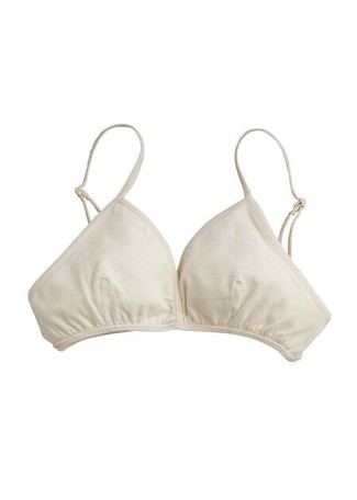 organic cotton bras for large breasts
