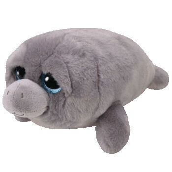 Ty Beanie Boo S ミロ M ぬいぐるみ マナティー 海の動物の商品ページ 卸 仕入れサイト スーパーデリバリー