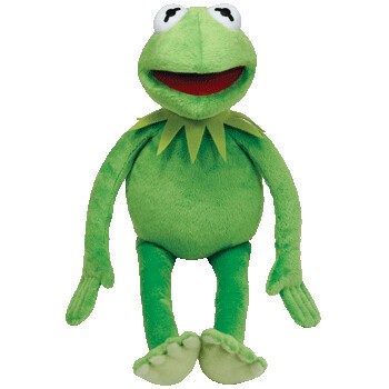 Ty Kermit カーミット L ぬいぐるみ カエル キャラクター 映画 海外の商品ページ 卸 仕入れサイト スーパーデリバリー
