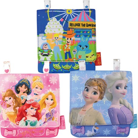 ディズニー プリンセス アナと雪の女王 マルチポケット ポケットポーチ クリップポーチ 移動式ポケット の商品ページ 卸 仕入れサイト スーパーデリバリー