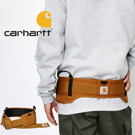 carhartt work belts