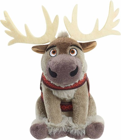 frozen moose toy