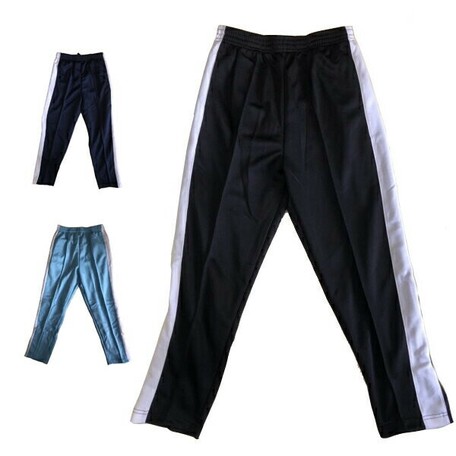 denim training pants