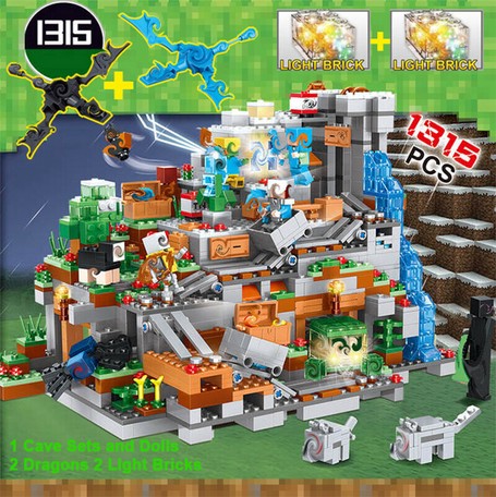 山の洞窟 ミニフィグ14体 マインクラフト レゴ 互換 ミニフィグの商品ページ 卸 仕入れサイト スーパーデリバリー