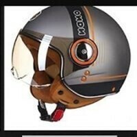 half helmet for bike