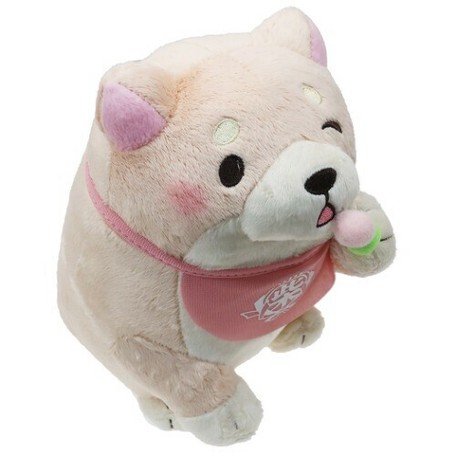 shiba inu dog plush