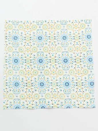 Design Portugal Tile Bandana Export Japanese Products To The World At Wholesale Prices Super Delivery