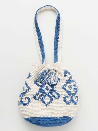 european shoulder bag