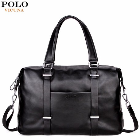 the world of polo duffle bag