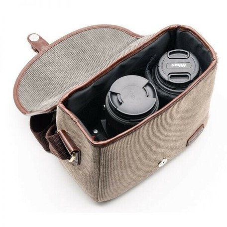 ladies camera bag