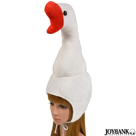 面白い帽子 白鳥 鳥 おもしろ コスプレ 宴会 ハロウィン 一発芸 ジョーク パーティー の商品ページ 卸 仕入れサイト スーパーデリバリー
