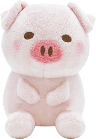 japanese pig plush