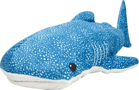 whale shark plush