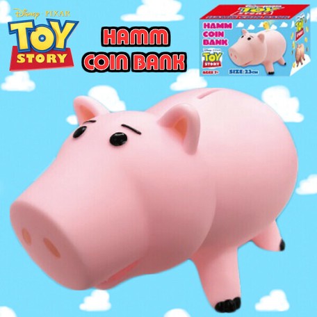 トイストーリー ハム 貯金箱の商品ページ 卸 仕入れサイト スーパーデリバリー