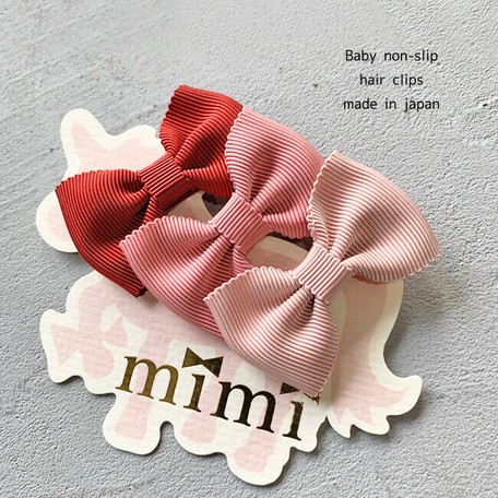 baby non slip hair clips