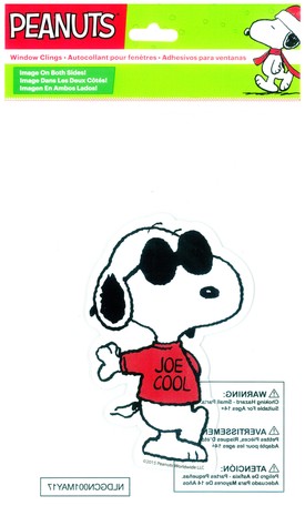 ピーナツ Snoopy スヌーピー サングラス Joe Cool デコステッカー ウインドステッカー 雑貨の商品ページ 卸 仕入れサイト スーパーデリバリー