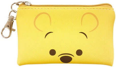 winnie the pooh leather bag