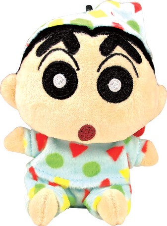 shin chan stuffed toy