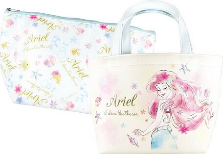 disney ariel handbag