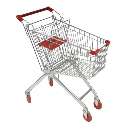 スチール製 ショッピングカート 車輪付き レッド アメリカン雑貨の商品ページ 卸 仕入れサイト スーパーデリバリー スチール製 ショッピングカート 車輪付き レッド アメリカン雑貨の商品ページ 卸 仕入れサイト スーパーデリバリー