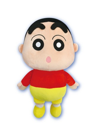 shin chan soft toy