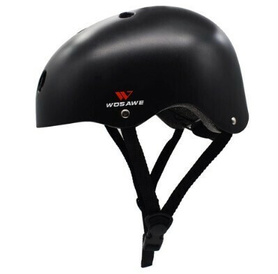 helmet with bike