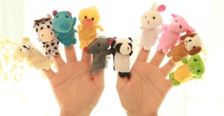 types of soft toys