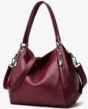 soft leather handbags wholesale