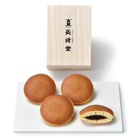 長崎堂のどら焼き Box入り お菓子 和菓子 お礼 引菓子 焼菓子の商品ページ 卸 仕入れサイト スーパーデリバリー