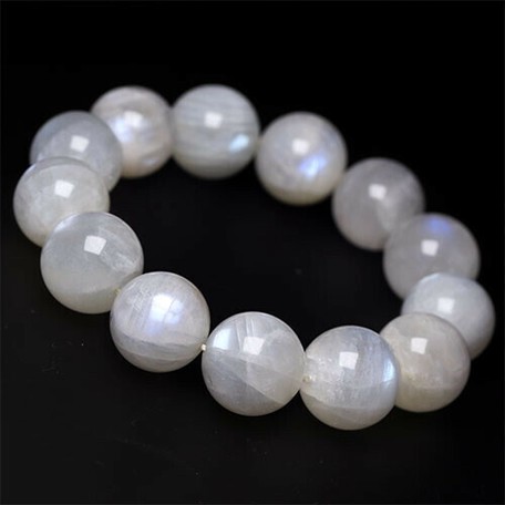 White Labradorite Moon Stone Bracelet Export Japanese Products To The World At Wholesale Prices Super Delivery