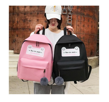 hand carry school bag