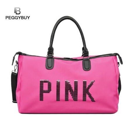 ladies travel shoulder bag