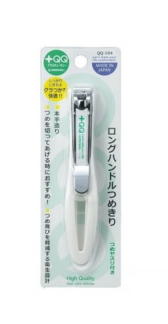 グリーンベル ロングハンドルつめきり Qq 104の商品ページ 卸 仕入れサイト スーパーデリバリー
