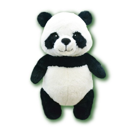name for panda teddy bear