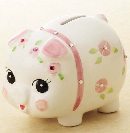 world piggy bank