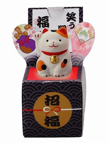 japanese cat decoration