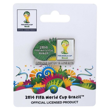 特価商品 14 Fifa ワールドカップ 公式グッズ ピンバッジ 0629の商品ページ 卸 仕入れサイト スーパーデリバリー