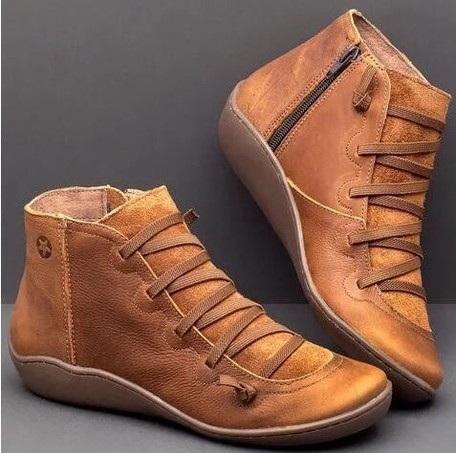 2020NewItem ] Ladies Casual Boots Shoe 