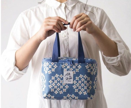 heat insulated lunch bags