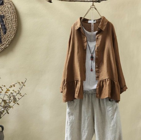 womens linen clothing wholesale