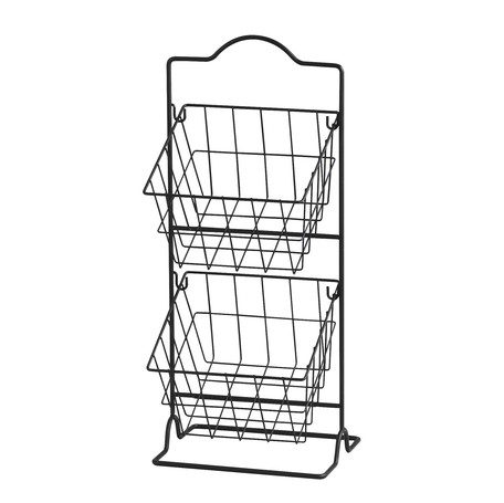 square wicker baskets for shelves