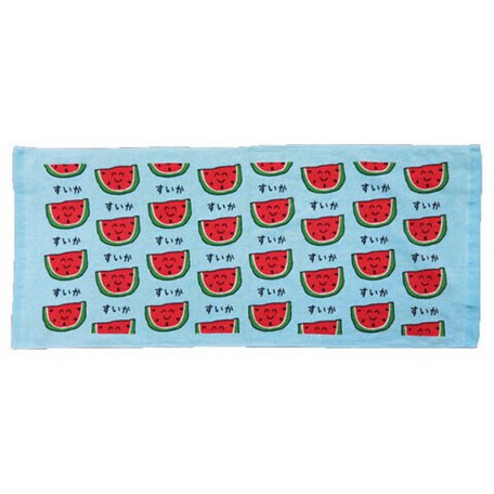 Towel フェイスタオル Face Towel 汗拭き スポーツ かわいいの商品ページ 卸 仕入れサイト スーパーデリバリー