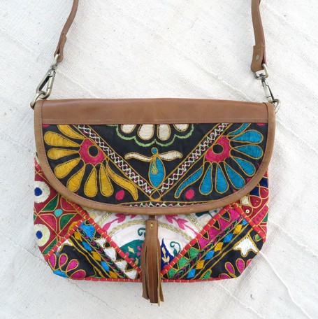 cloth over the shoulder bags