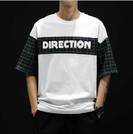 S S Round Neck Men T Shirt Leisurely Half Length Import Japanese Products At Wholesale Prices Super Delivery