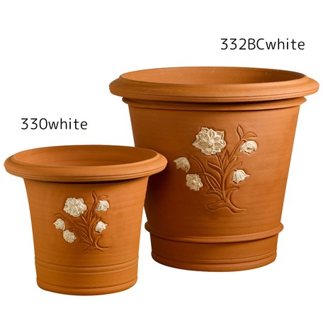 ウィッチフォード社製 テラコッタ植木鉢 ブロックリープランターズ 3色の商品ページ 卸 仕入れサイト スーパーデリバリー