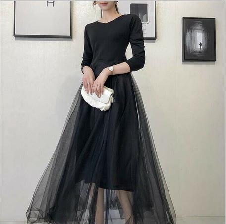 long japanese dress