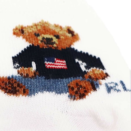 ポロ ラルフローレン Polo Ralph Lauren Bls ベビー ソックス 靴下 ベア くま 出産祝い ギフトの商品ページ 卸 仕入れサイト スーパーデリバリー