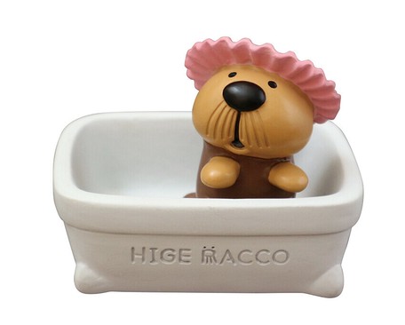 Hige Racco マスコット お先にお風呂小物入れの商品ページ 卸 仕入れサイト スーパーデリバリー Hige Racco マスコット お先にお風呂小物入れの商品ページ 卸 仕入れサイト スーパーデリバリー