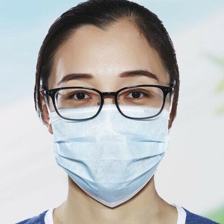 Mask Non Woven Cloth Construction Face Mask Export Japanese