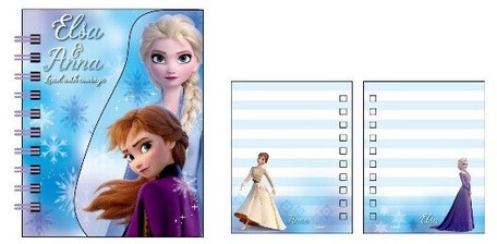 Magnet Attached Ring Memo Elsa Export Japanese Products To The World At Wholesale Prices Super Delivery